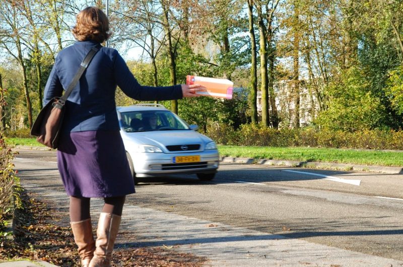 Liften maakt gelukkiger