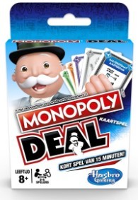 Monopoly deal