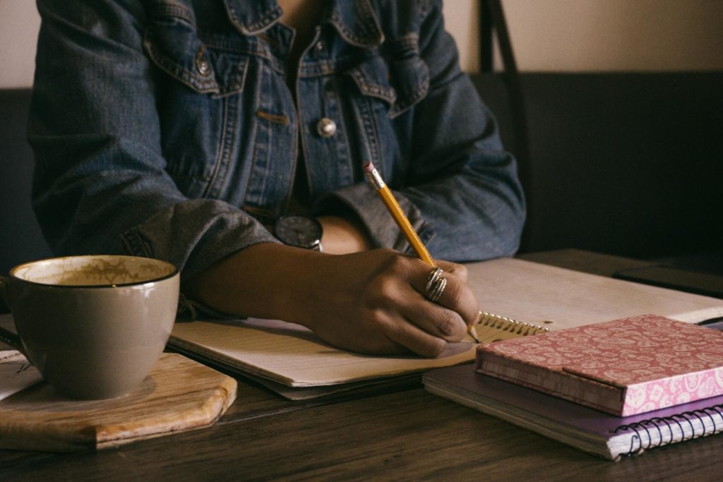 NiceDay blog: Why is writing good for you?