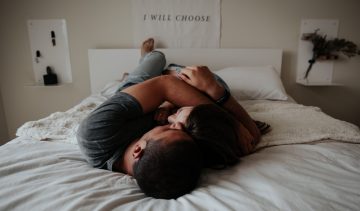 NiceDay blog: Do you and your partner have less sex during the pandemic?