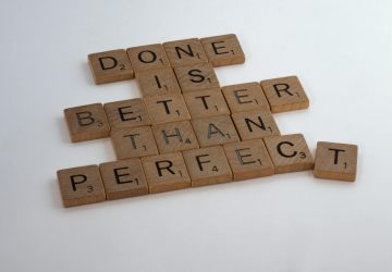 NiceDay blog: Perfectionism, could you take it down a notch?