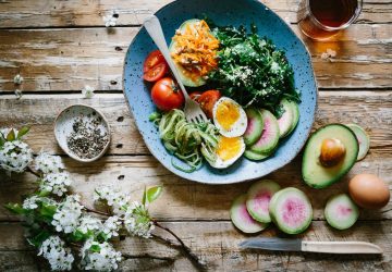 NiceDay blog: Voeding voor een fit & vitaal brein!