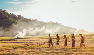 people-working-land-belonging