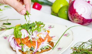 NiceDay blog: vier stappen naar een gezondere voeding