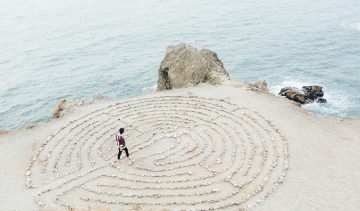 beach-maze-kenmerken-hooggevoeligheid
